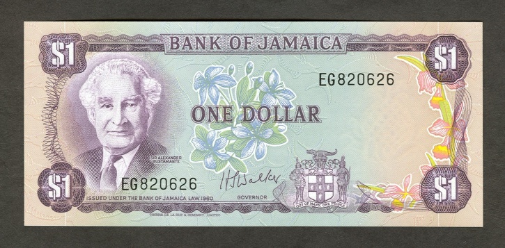 jamaican dollar jamaica money dollars worth much exchange rate value devalued blogs iammrfoster jablogz