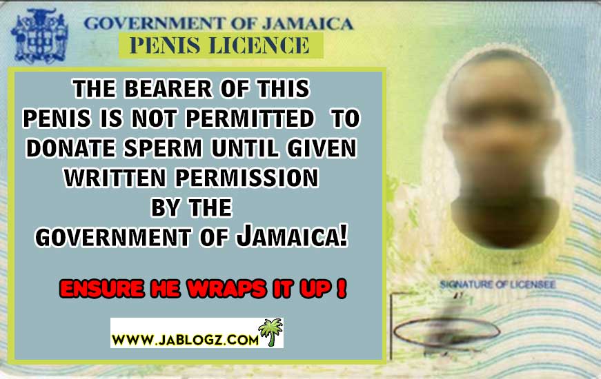 Jamaica Penis 28