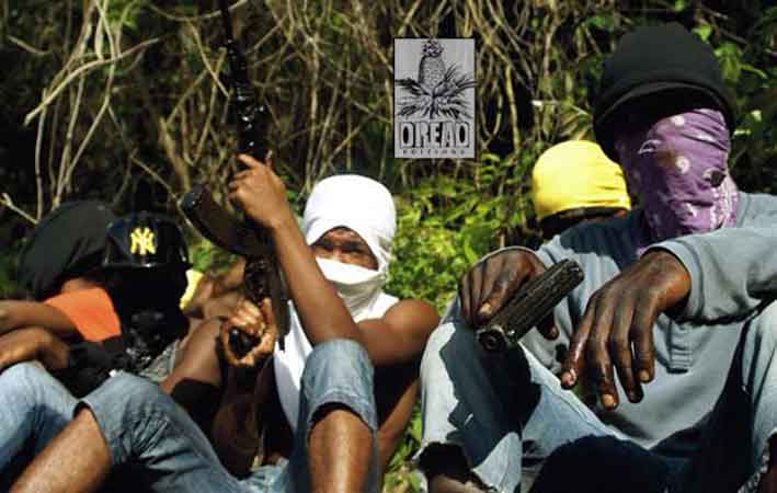 Gangs Of Jamaica: Babylonian Wars – A Must Read | The Jamaican Blogs™