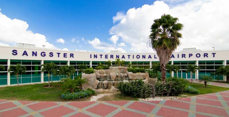 Sangster International Best Airport in the Caribbean