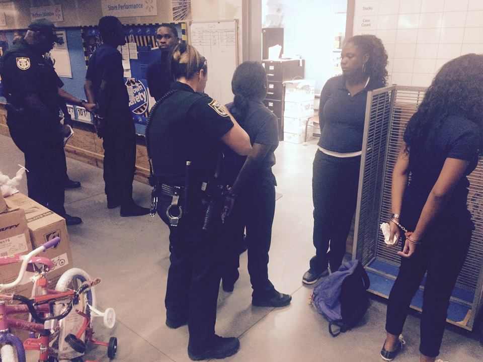 Five Jamaicans Arrested In Shoplifting Scandal In The Us The Jamaican Blogs™ 3618