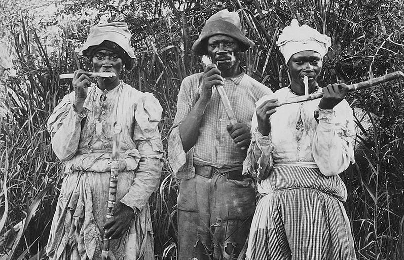 battle slaves jamaica