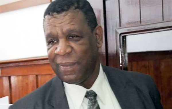 Assistant Commissioner of Police in charge of the crime portfolio, Ealan Powell via jamaica-gleaner.com