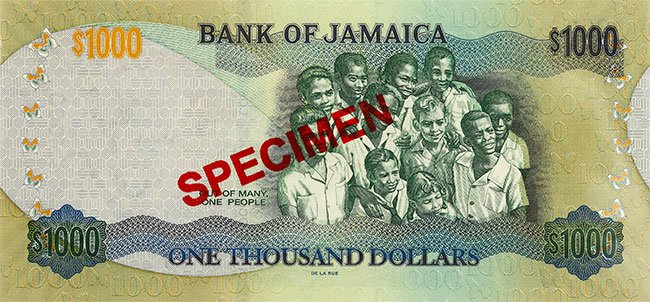 Counterfeit $1000 Bills Being Circulated The Jamaican Blogs ™ 