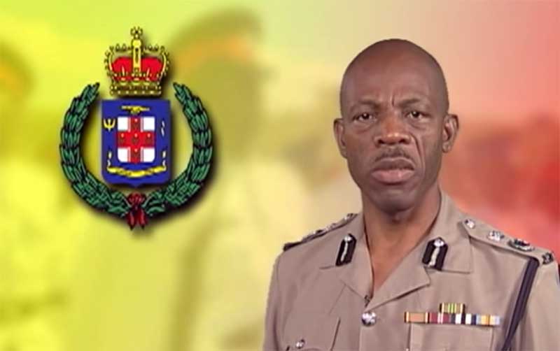 Police Commissioner Dr. Carl Williams Steps Down The Jamaican Blogs™