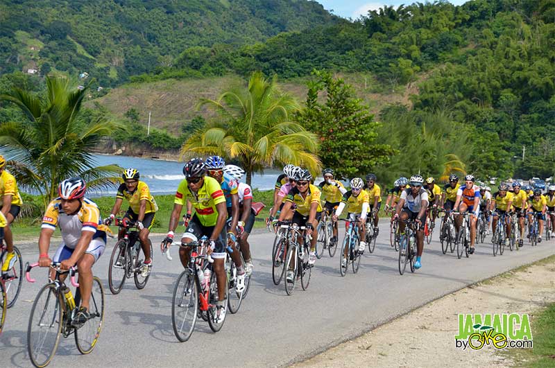 Jamaica By Bike Returns With Kingston To Negril Charity Ride image-29323
