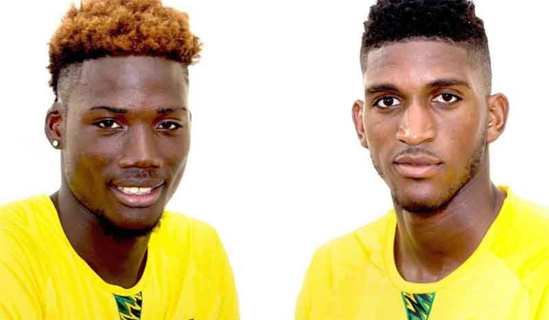 More Reggae Boyz To Ply Trade In Europe image-29290