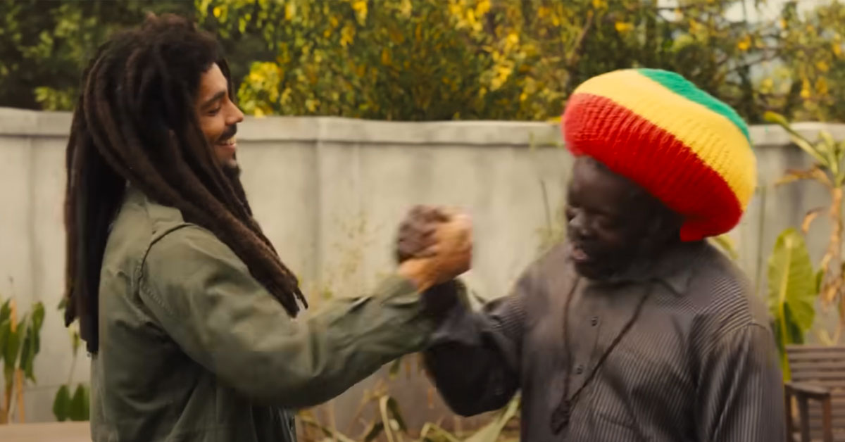 Bob Marley Biopic One Love Hits High Notes At The Box Office The