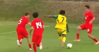 Young Reggae Boyz Deliver Under Pressure to Seal World Cup Place