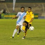 Jamaica vs Guatemala