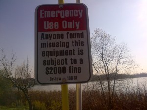 Canadian fines