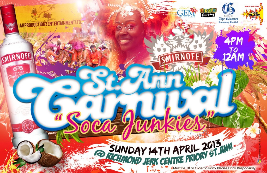 Biggest party in Jamaica