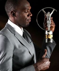 The most gifted athlete