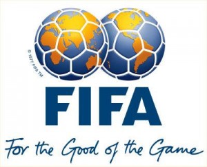Latest FIFA rankings