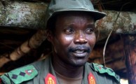 LRA, Joseph kony smiling
