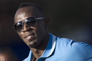 Usain Bolt 150m