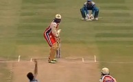 best batsman in the world, Chris Gayle six