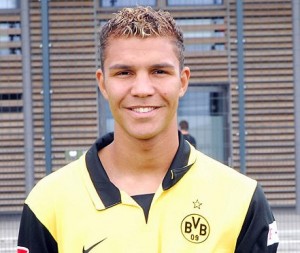 Daniel Gordon, Borussia Dortmund, German Bundesliga