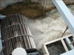 hydropower plant