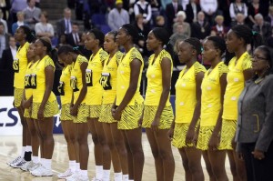 Sunshine girls, netball