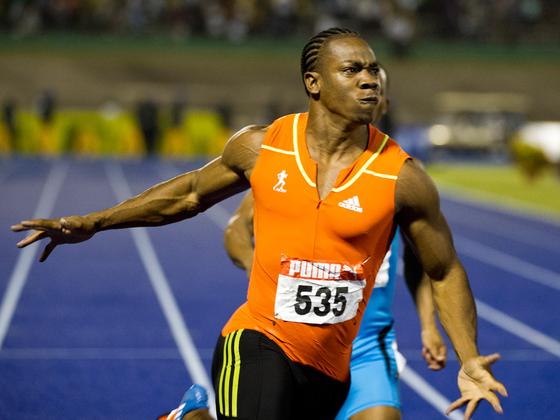 Yohan Blake Likely to Miss Jamaican Invitational