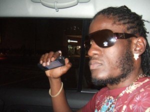 Aidonia, JOP, dancehall entertainer