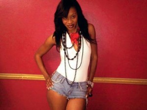 dancehall queen, keiva the diva