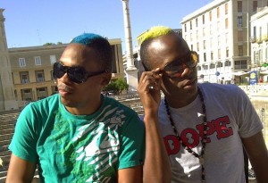 RDX Jamaica, RDX dancehall