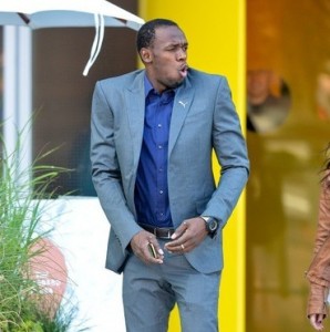 usain bolt, highest paid athlete