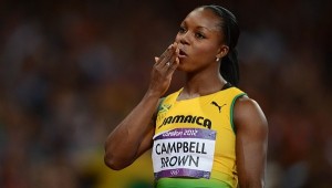 Veronica Campbell Brown banned substance