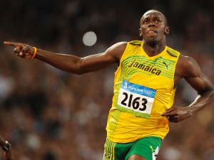 Bolt ESPYS, Bolt best athlete