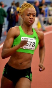 Dominique Blake, banned athlete, banned sprinter 