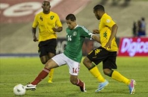 Jamaica vs Mexico, Independence Park