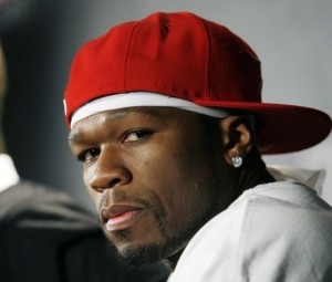 50 cent rapper