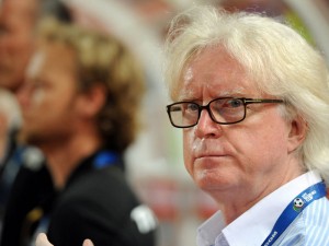 Winfried Schafer, new coach for jamaican football team
