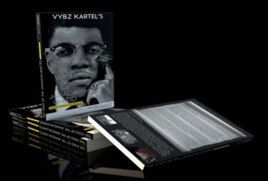 Voice of the Jamaican Ghetto, Kartel book, vybez kartel book