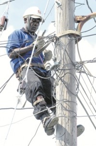 electricity theft, stealing electricity jamaica
