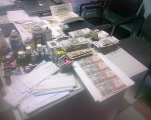 counterfeit money 