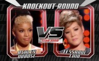 Tessanne Chin Ashley Dubose