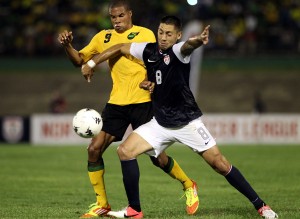 Jamaica vs USA world cup 
