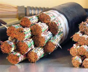 copper wire theft, lime jamaica