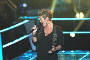 Tessanne Chin the voice, Tessanne chin final 12