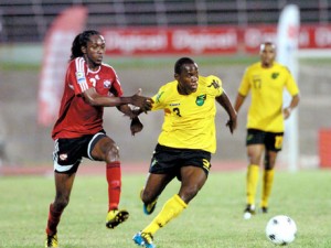 Jamaica vs Trinidad Nov 15