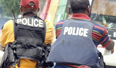 Police pleads with suspects to surrender following Police Killings