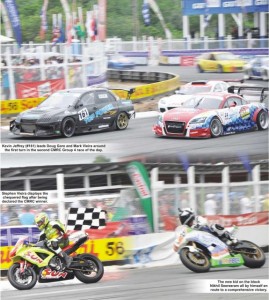 Jamaica's Doug Gore wins Caribbean Motor Racing Championship - The ...