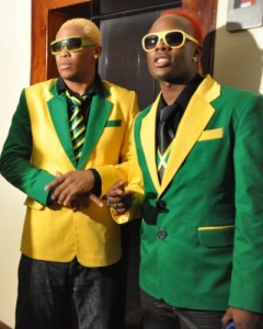 RDX dancehall, RDX Jamaica