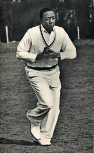 Learie Constantine honoured