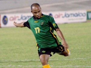 Jermaine Hue tests positive for drugs and banned by FIFA