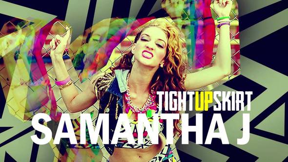 samantha J Jamaica