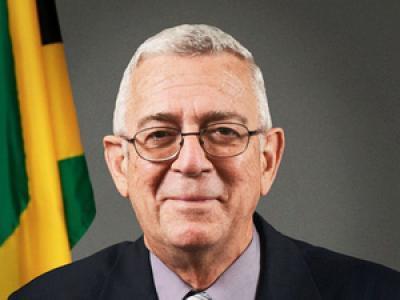 Hon Rev Ronnie Ronald Thwaites minister of education Jamaica blame schools for criminals